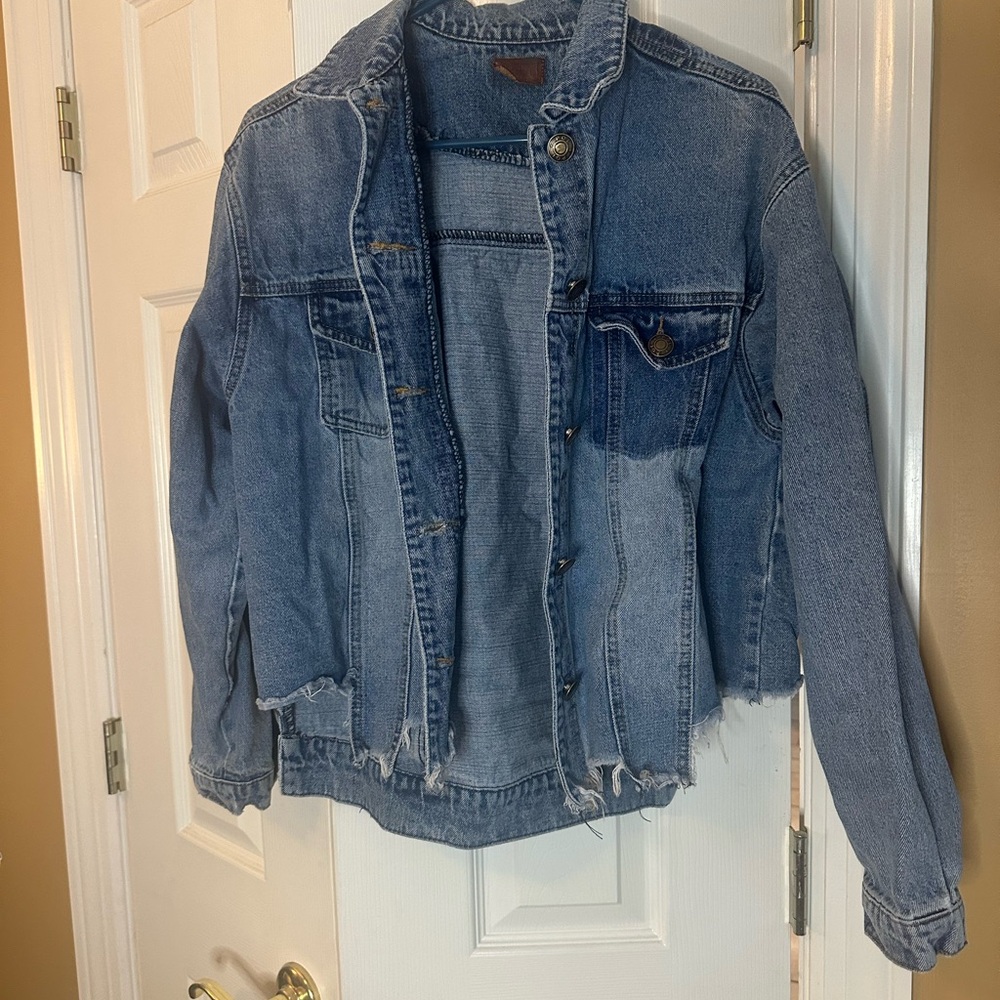 POL Denim Jacket